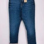 Madewell High-Rise Slim Boyjean: Eco Edition Sz 23 Photo 4
