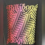Billabong Women’s “She’s a Rainbow” Gray T-Shirt Beachy Skater Small Photo 5