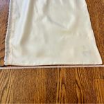 Coach  Cream Dust Bag with small brown emblem 15.5”x19.5” Photo 4