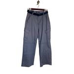 American Bazi  Cargo Wide Leg Jeans NWT Sz. S Photo 2