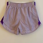 Nike  Women's Purple Running Shorts Photo 1