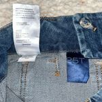 Anthropologie  Pilcro‎ The Skipper Wide Leg Cropped Sailor Jeans 25 Tall 25T 25L Photo 8