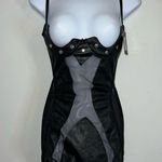 Frederick's of Hollywood NEW! Women’s Lingerie Sexy Underbust Exotic Sheer Dress MEDIUM Photo 1