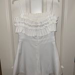 Blu Spero Strapless Romper Photo 2