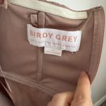 Birdy Grey  August Convertible Chiffon Taupe Champagne Bridesmaid Dress Womens XS Photo 5