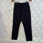 Princess Polly Jeans Women's Size 2 Black High Rise Mom Button Fly Cotton Photo 6