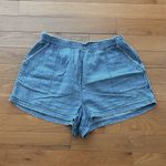 Aerie Gauzy High Waisted Shorts Photo 3