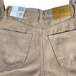 BDG Puddle High RISE Wide Leg Jeans Women’s 24 WOOD GRAIN Beige Cabincore Indie Photo 4
