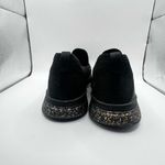 APL  Techloom Bliss Women Slip On Mesh Black Sneaker gold confetti sole Size 7.5 Photo 4