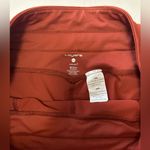 Layer8 Women’s layer 8 rust/orange work out pants size XXL Photo 3