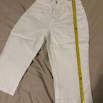SheIn  Curve White Jeans - Size 0XL Photo 0