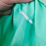 Lilly Pulitzer  Plaza Top Green Sleeveless Ruffled Eyelet Collar Tank Women’s XXS Photo 6