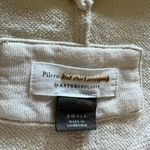 Anthropologie Pilcro Donna Ivory Wide Neck Tunic Pullover Photo 8