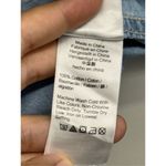 J‎ Crew Button Down Long Sleeve Shirt Size 4 Blue Classic Casual Denim Collared Photo 9