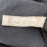 Last Tango M/L scoop neck ruched gray puckered fitted long sleeve top shirt EUC Size M Photo 8