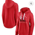 Chicago Bulls Basketball Hoodie Sweatshirt Size M Photo 5