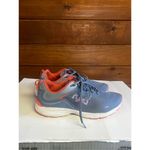 Ryka  Memory Foam Mesh Walking Sneakers Sky Walk Rush Tempest Blue Women's Sz 8 Photo 1