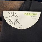 Aerie NWT OFFLINE by Hi-Rise Real Me 3/4 Crop Leggings Photo 3