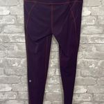 Lululemon  Like Nothing 7/8 Tight
Darkest Magenta Photo 4