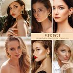 Gold Hoop Earrings Set for Women, 6 Pairs 18K Gold Earrings Hypoallergenic Hoop Earrings Lightweight Twisted Huggie Earring Hoops for Gift Photo 4