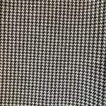 Akris Punto  black and white houndstooth pull on creased pant trousers size 6 Photo 4
