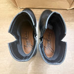 Zodiac New  Women’s Leather Boots Stile,size 6M Photo 6