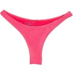 White Fox Boutique Women’s  Beach House Bottoms in Cherry Sparkles Size Medium Photo 0