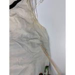 Juicy Couture Juicy‎ Couture Beach Print Dress Sleeveless Casual Sundress Black Trim S Photo 5