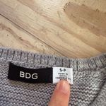 BDG  urban outfitters sweater size small Photo 1