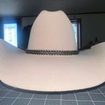 Justin Cowboy Hat (Beige) Photo 0