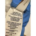 Becca By Rebecca Virtue Swim Tankini Top Size Large Floral Blue Adjustable NWOT Photo 4