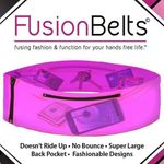 Fusion belts , the Anti-Fanny Pack & One Up Band!! Photo 1
