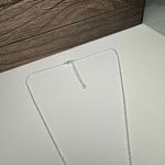 Interlocking Hearts Two Tone Pendant Crystal Necklace NWT $50 Kohl’s Silver Photo 10