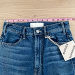 MOTHER the Hustler flood fray Beer Me Blue Size 26 Photo 3