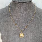 Handmade Gold Sunburst  Photo 0