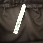 Moa Moa Women’s S/M Black Calf Length Skirt Neutrals Basics Moa Brand Size Small Photo 1