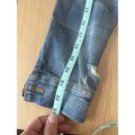 Madewell  The Jean Jacket Women Size Small Blue Denim 100% Cotton 1655 Photo 13