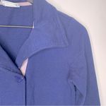 Grey's Anatomy Grey’s Anatomy Two Pocket French Terry Jacket Blue Photo 3