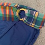 Lauren Ralph Lauren Bikini Bottom‎ Blue Size 10 Photo 1