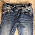 Miss Me jeans style mv8958B Boot cut Size 26 Photo 1