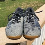 Nobull  Women’s SuperFabric Training Shoes Sneakers CrossFit Blue Flowers Sz 8.5 Photo 1