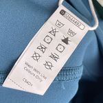 Halara NEW Softlyzero High Waisted Jogger Athletic Pants Size Small Teal Blue Photo 4