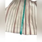 Splendid DEVYN VISTA STRIPED CREAM CARGO MINI SKIRT WOMENS SIZE MEDIUM Photo 5