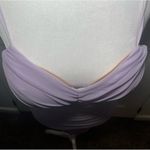 Lulus  Made the Move Lilac Ruched Bodycon Mini Dress Size S Photo 7