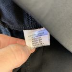 Oober Swank Womens Faux Leather Pants Medium Black Slim Pull On Photo 7