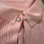 Lovers + Friends  Gladis Cropped Pink Cardigan  Photo 4