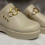 Circus by Sam Edelman Circus NY by Sam Edelman Women's Jinger Clog Cream Size 10M Photo 1