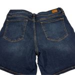 Seven7  Weekend Blue Jean Shorts Size 16 Photo 1