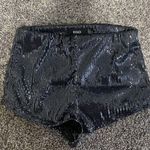 EGO sequin shorts Photo 0