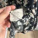 Spell gypsy dancer black baby doll style mini dress Photo 8